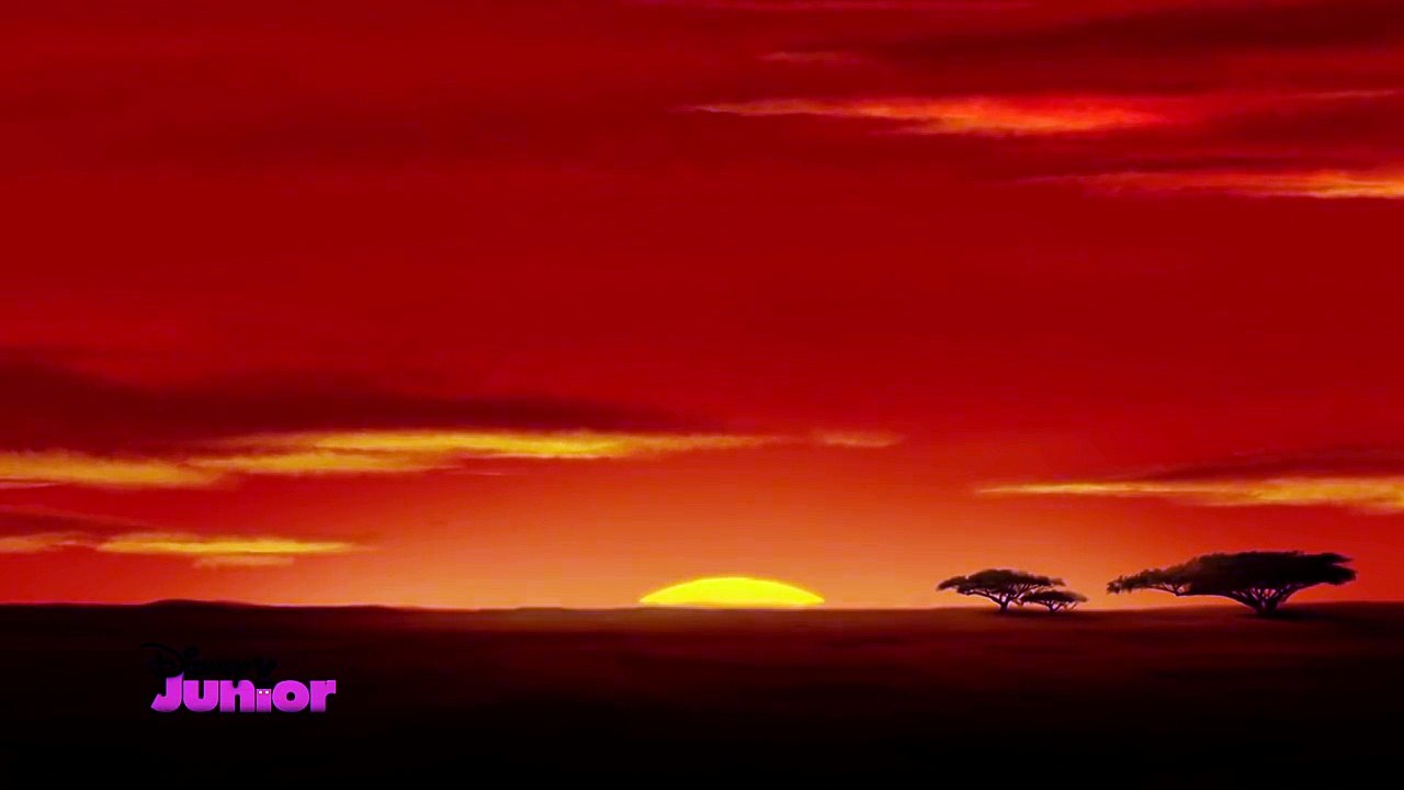 La Garde du Roi Lion - La suite du Roi Lion (Hellokids)