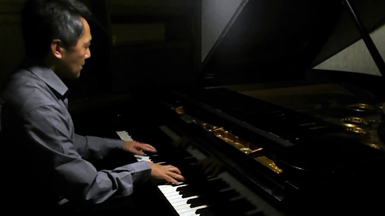 Frédéric Chopin - Etude Op. 25 #1 - Jae Hyong Sorgenfrei