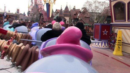 Dumbo Disneyland Paris