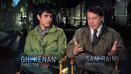 Poltergeist | Sam Raimi and Gil Kenan: Behind the Scenes [HD] | 20th Century FOX