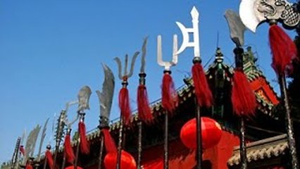 Armas Do Kung Fu (Dublado) - Documentário