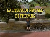 Il Trenino Thomas - La Festa di Natale di Thomas - Italiano