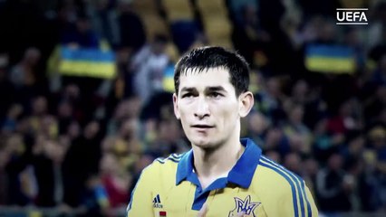 Ukraine v Slovenia: UEFA EURO 2016 play-offs