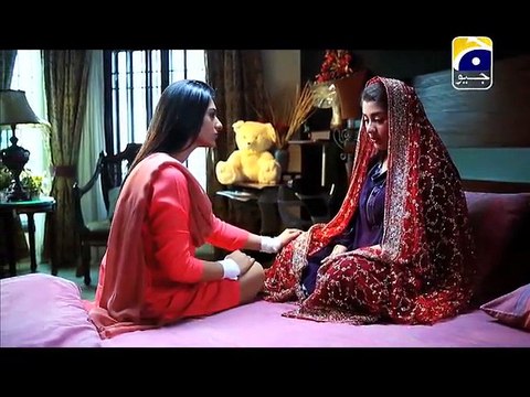 Jannat » Geo TV » Episode 87, 88	» 7th January 2016 » Pakistani Drama Serial
