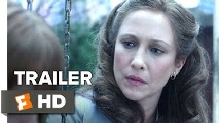 The Conjuring 2 Teaser TRAILER 1 (2016) - Patrick Wilson Horror HD