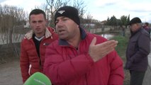Shkumbini çan argjinaturën, situatë e vështirë në Çermë - Top Channel Albania - News - Lajme