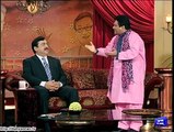 Comedy Show Hasb e Haal on Dunya News - 7th January 2016 - Part 4