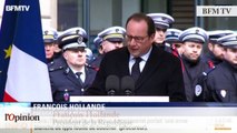 François Hollande : «Nous avons désormais affaire à des combattants aguerris»