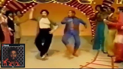 D Train Music (Maxi Extended Rework Edit) [1983 HQ]