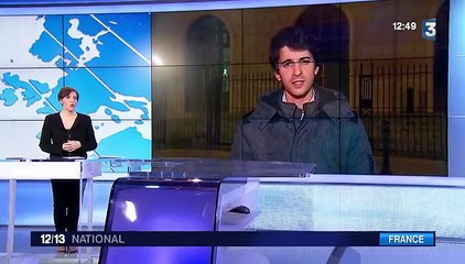 Attaque d'un commissariat à Paris : l'assaillant est mort