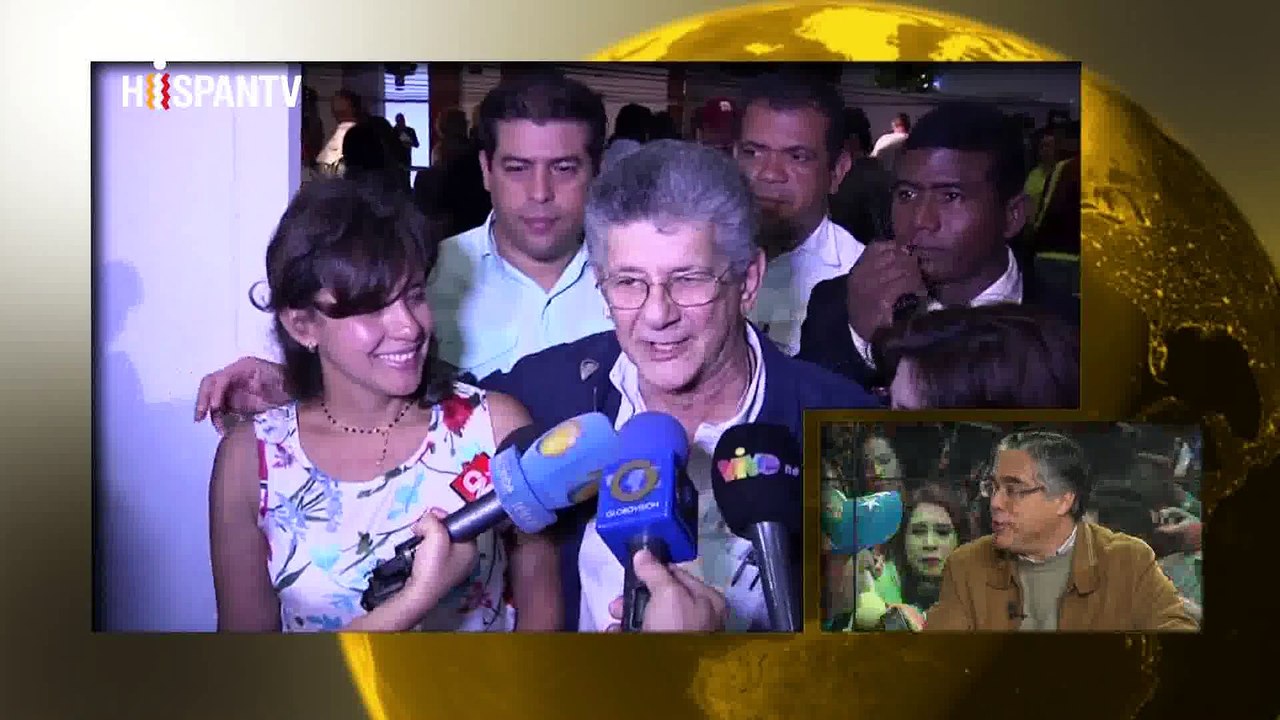 Enfoque - Venezuela constituye su nueva Asamblea Nacional