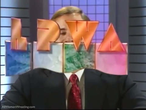 Clip Team America vs Glamour Girls 2 Best of LPWA, Vol 2 Intro