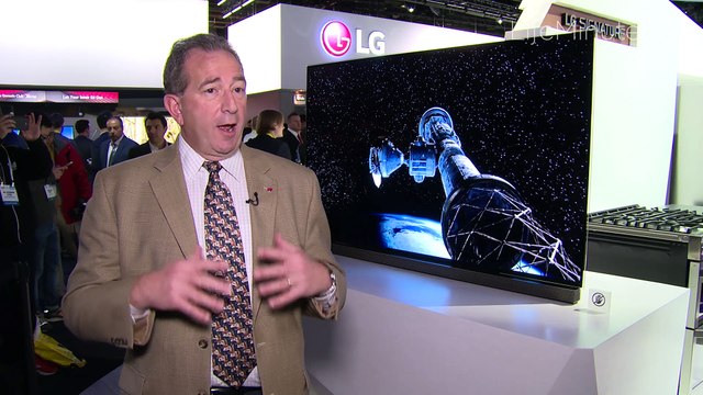 CES 2016 Tech Trends: What’s Hot in Home Entertainment and Appliances