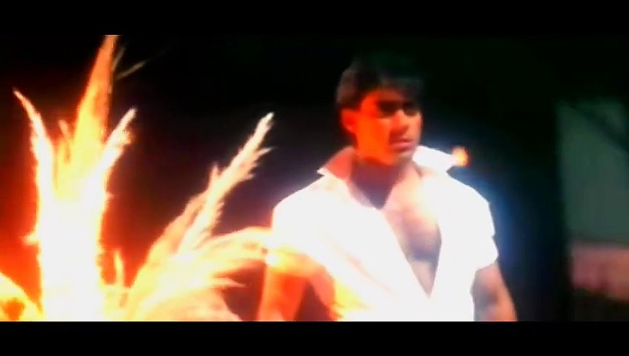 Chandni Raat Hai Tu Mere Saath Hai - Baaghi - Amit K. & Kavita K. [HD]
