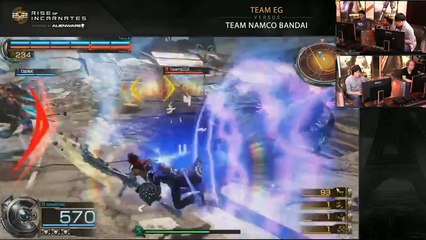 Rise of Incarnates Launch Live Stream Wrap-up