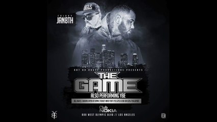 Out Da House Presents The Game Live @ Club Nokia, Los Angeles, CA, 01-08-2016