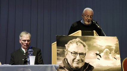 XXe TABLE RONDE de TERRE ET PEUPLE, intervention de Pierre Vial