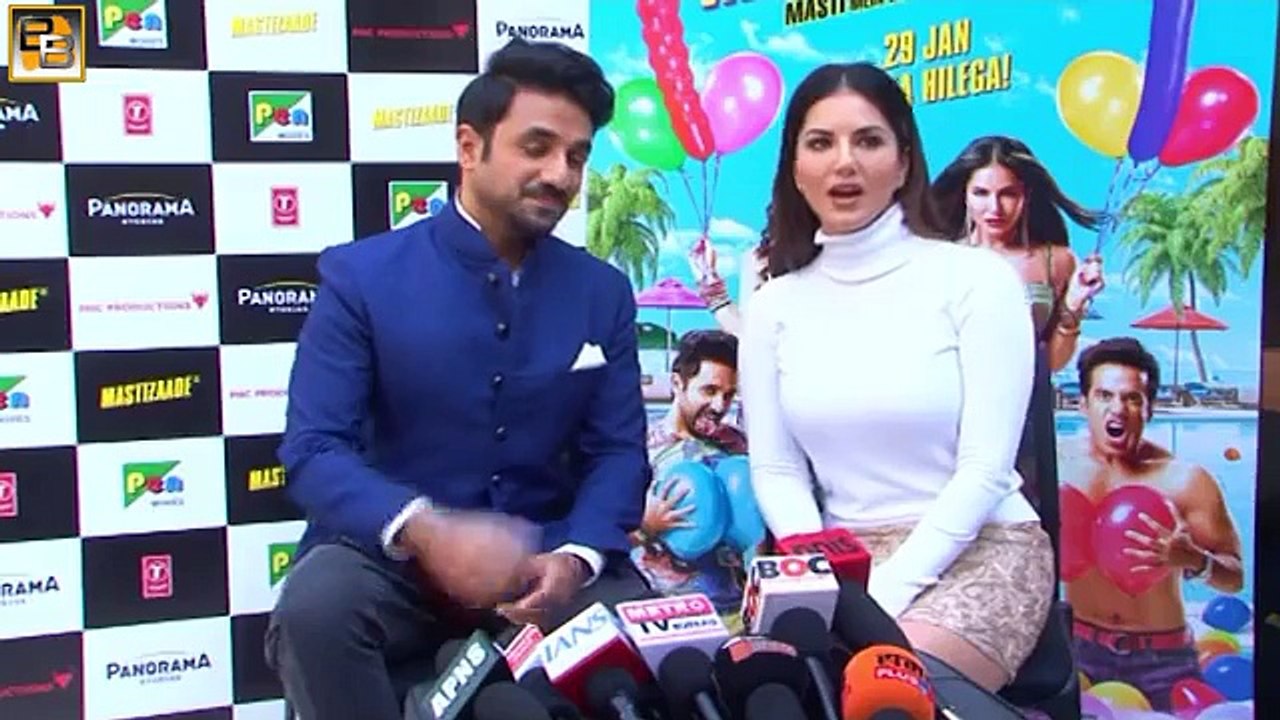 Hor Nach NEW Mastizaade SONG ft Sunny Leone, Tusshar Kapoor & Vir Das RELEASES