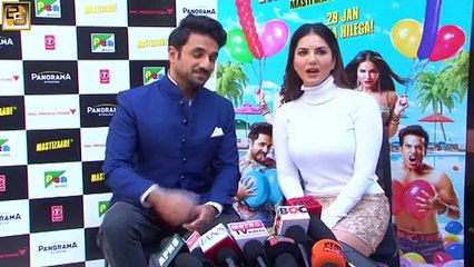 Hor Nach NEW Mastizaade SONG ft Sunny Leone, Tusshar Kapoor & Vir Das RELEASES