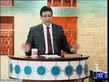 Comedy Show Hasb e Haal on Dunya News - 7th January 2016 - Part 5