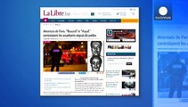 Belgische Medien: Ermittler sollen Drahtziehern der Pariser Anschlagsserie auf der Spur sein