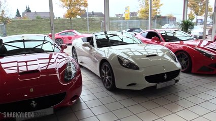 Saabkyle04 Euro Trip Day 3: Meeting Up with Shmee150, Visiting Auto Salon Singen And The V8 Hotel