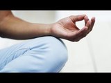 Dhyana Mudra - Meditation Gesture, Hand Mudras, Spiritual Perfection - English