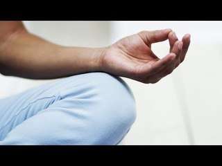 Dhyana Mudra - Meditation Gesture, Hand Mudras, Spiritual Perfection - English