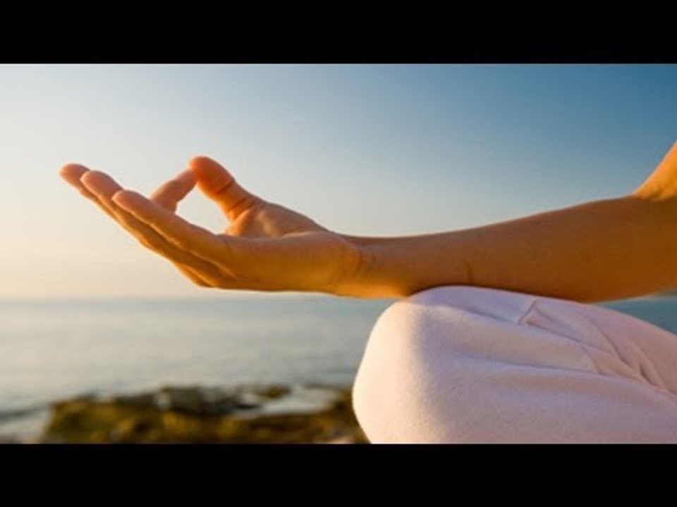 Yog Sadhana - Apana Mudra,  Allergy Relief, Yoga For Health - English