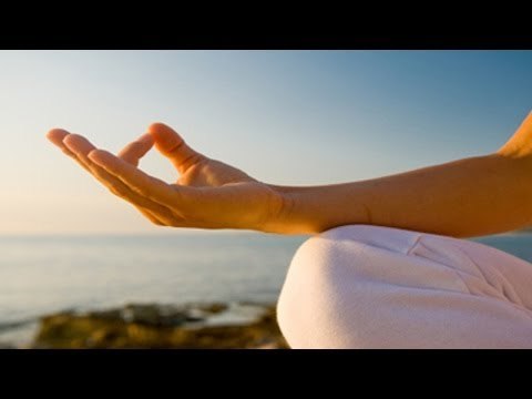 Yog Sadhana - Apana Mudra, Allergy Relief, Yoga For Health - English