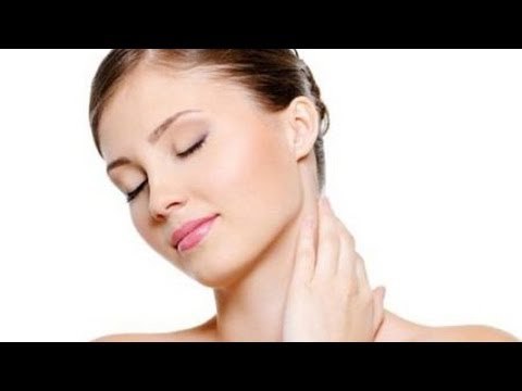 Neck Exercise - Yoga Exercise for Cervical Spondylosis, Shoulder Stiffness