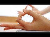 Yog Mudra - Mudras Finger Poses, Body Fitness - English