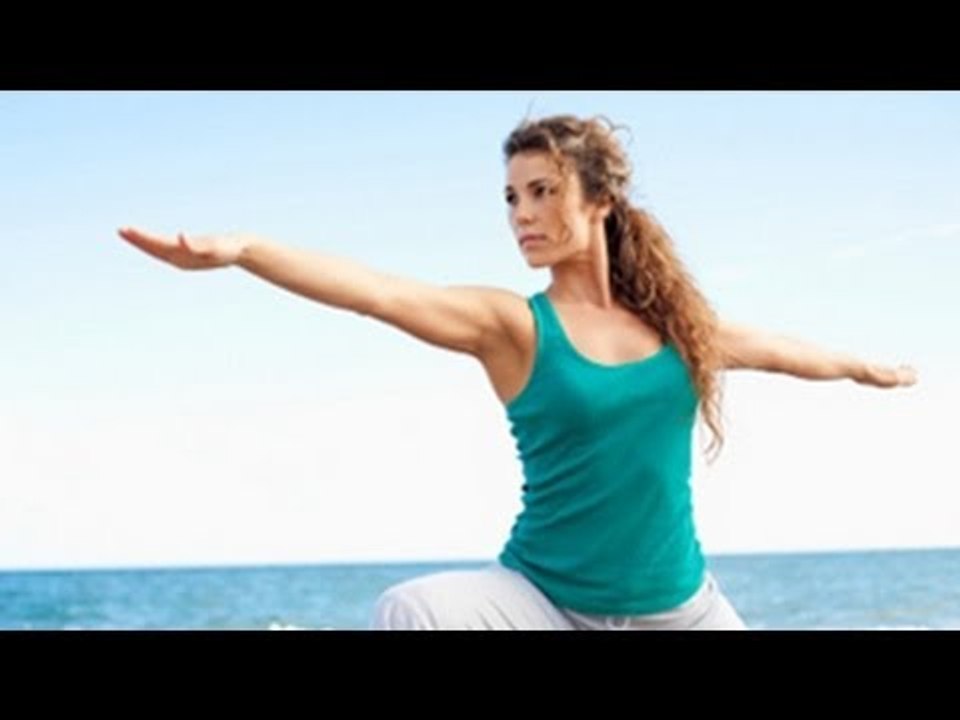 Yoga For Women - Health Care Exercises, Yoga After Pregnancy - English