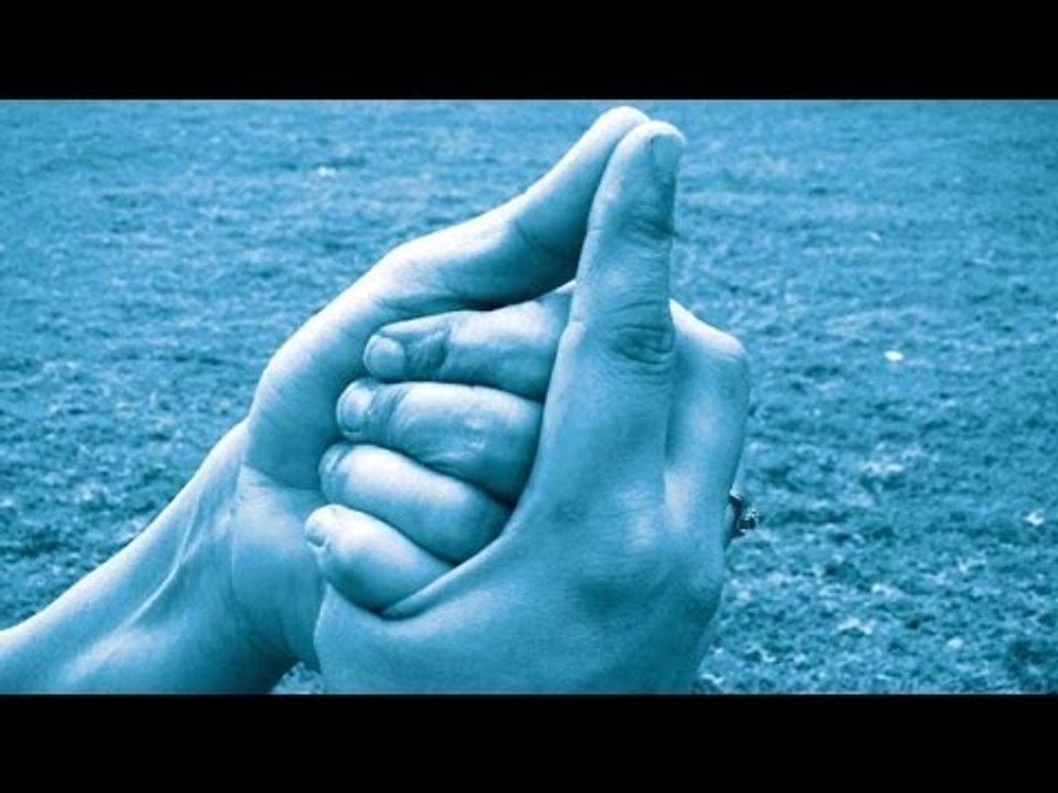 Shankh Mudra - Seashell Mudra, For Relieving throat / speech, Helps Increasing Stamina