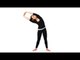 Kati Chakrasana - Half Waist Rotation Pose, Yoga Exercise for After Pregnancy - English