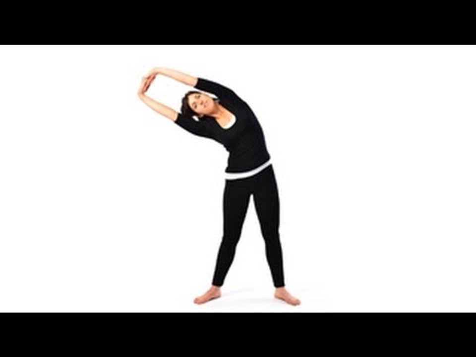 Kati Chakrasana - Half Waist Rotation Pose, Yoga Exercise for After ...