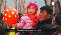 North Korea: new subway train a source of national pride