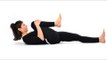 Pawanmuktasana - Yoga for Stomach, Exercises for Digestive Organs, Heart Diseases - English