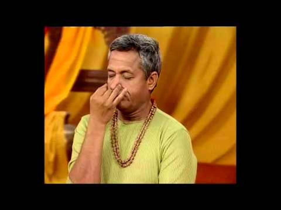 Pranayama - Heart Disease, Prevent Heart Attacks, Heart Diseases - English