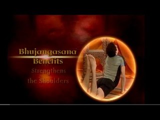 Yogic Chart - Healthy Yoga Postures, Yogic Chart for Heart - English