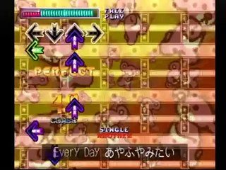 【音ゲー】ときめきメモリアル２ DSV DDR譜面をプレイ