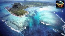 The 'Underwater Waterfall'One Of The Most Beautiful Places on Earth