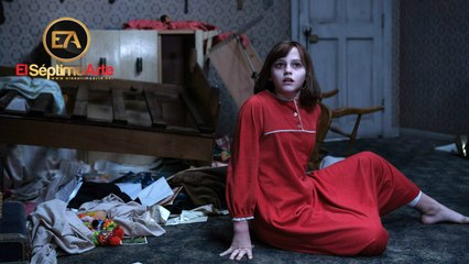 The Conjuring 2 (Expediente Warren 2) - Teaser tráiler V.O. (HD)