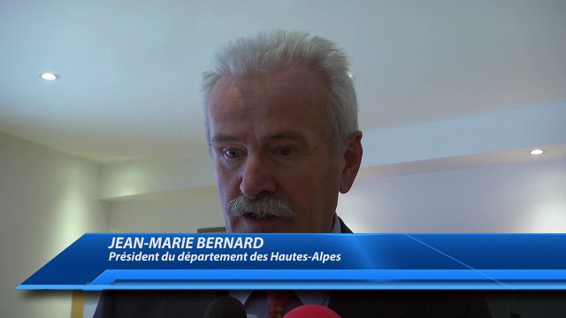 Jean Marie Bernard s'exprime sur le versement des aides solidaires
