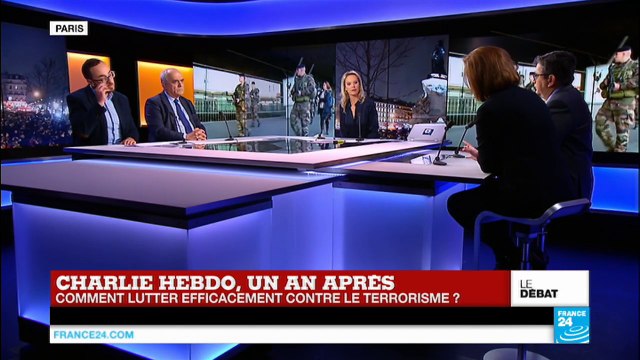 Charlie Hebdo, un an après : comment lutter efficacement contre le terrorisme ? (partie 2)