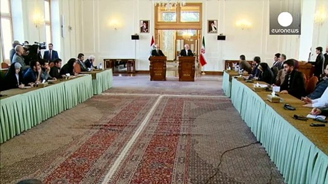 Багдад готов помирить Эр-Рияд и Тегеран