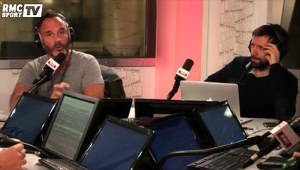 Luis : "On ne peut pas vendre l’OM avec les agissements des supporters"