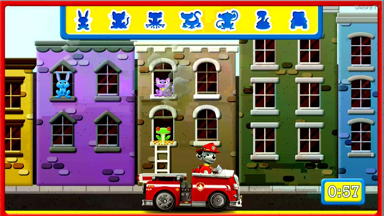 Paw Patrol Full Episodes English 2016 - Cartoon Movies Disney Full Movie For Kids - Shizuka TV