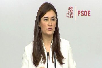 Montón: "Si Rajoy no forma gobierno lo intentará Sánchez"