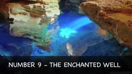Top 10 Most Amazing    Beautiful Extraordinary Places on Earth (2015)